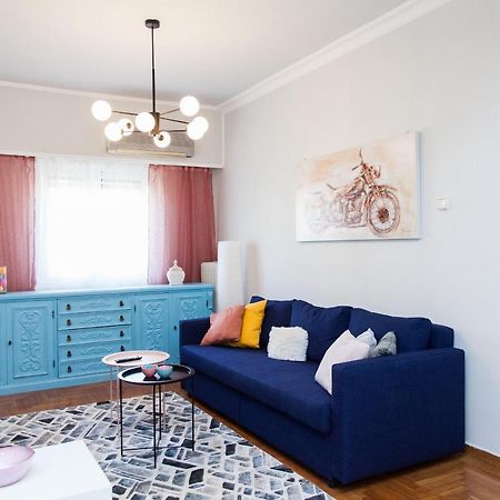 Brand New, Cheerful Apartment In Central Ateny Zewnętrze zdjęcie