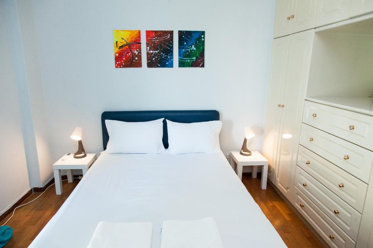 Brand New, Cheerful Apartment In Central Ateny Zewnętrze zdjęcie