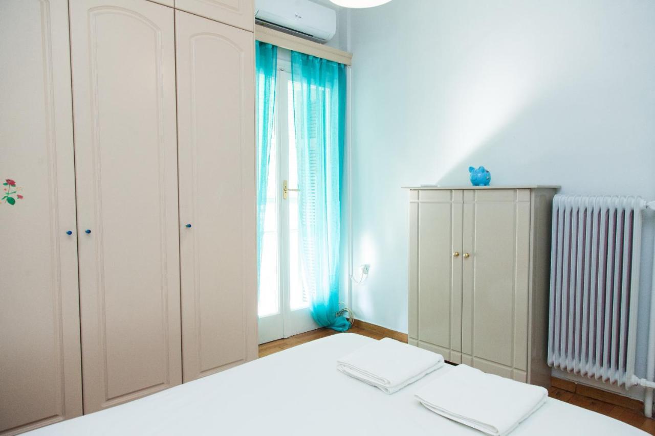 Brand New, Cheerful Apartment In Central Ateny Zewnętrze zdjęcie