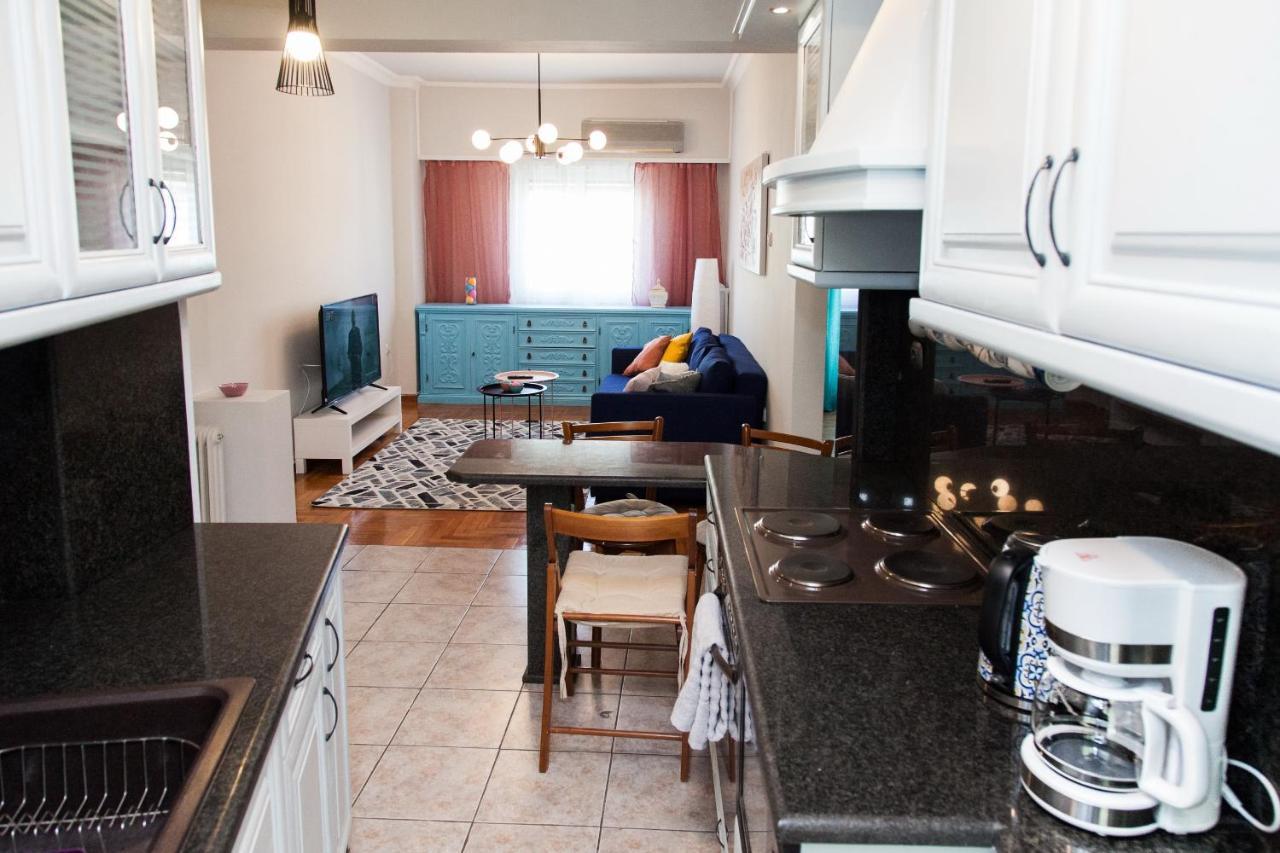 Brand New, Cheerful Apartment In Central Ateny Zewnętrze zdjęcie